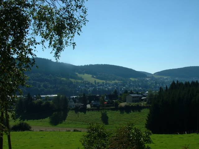 Wir bieten Ihnen eine Traumhafte Aussicht.